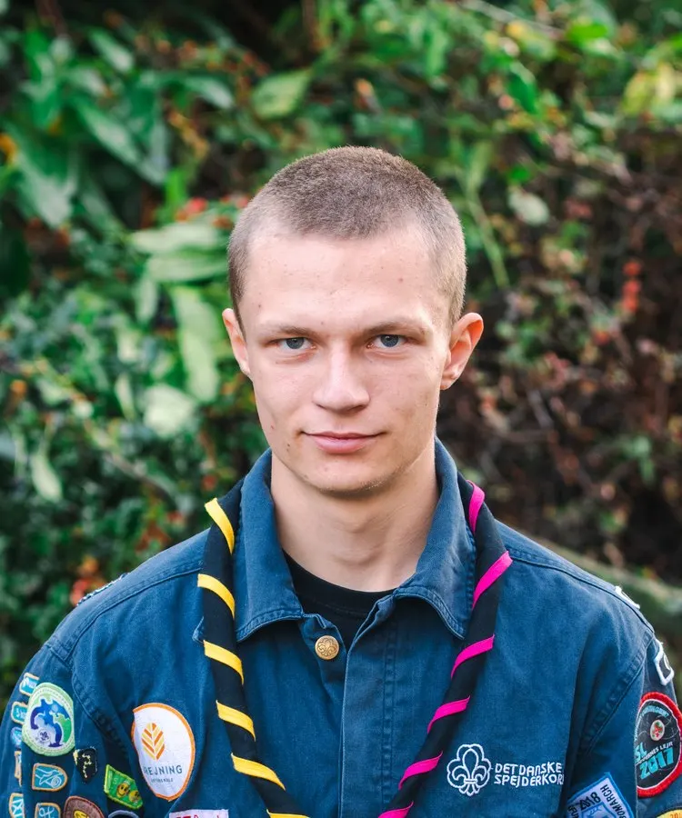 Mathias, vejleder på PLan Plex