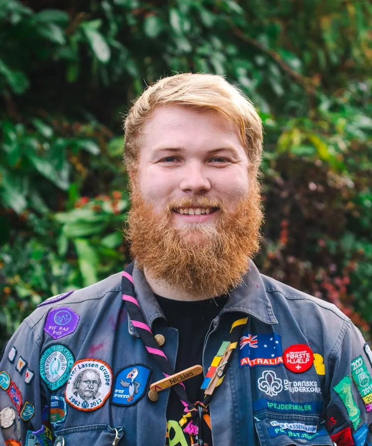 Nicklas, vejleder på PLan Plex