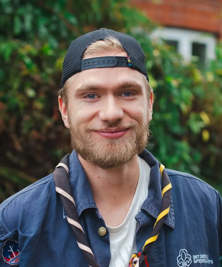 Niels, vejleder på PLan Plex